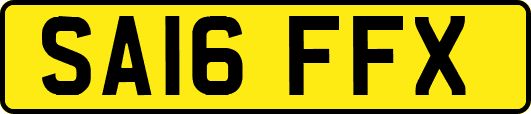 SA16FFX
