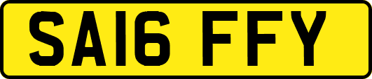SA16FFY