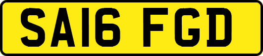 SA16FGD