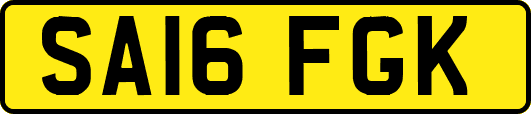 SA16FGK