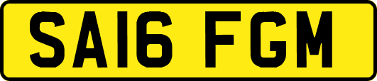 SA16FGM