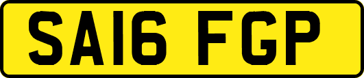 SA16FGP
