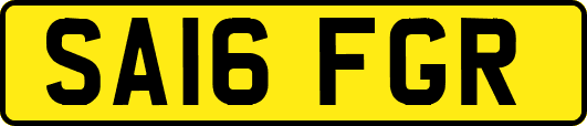 SA16FGR