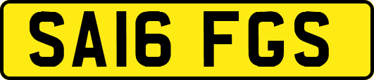 SA16FGS