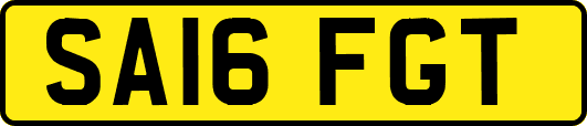 SA16FGT