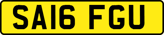 SA16FGU