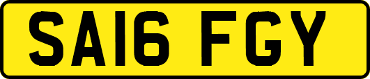SA16FGY