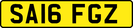 SA16FGZ