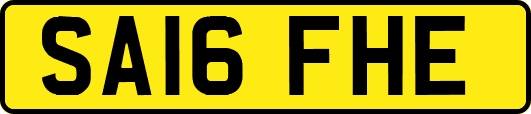 SA16FHE