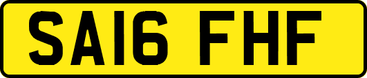 SA16FHF