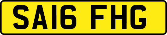 SA16FHG