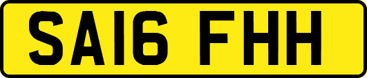 SA16FHH