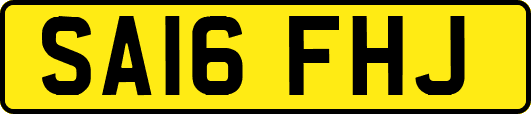 SA16FHJ