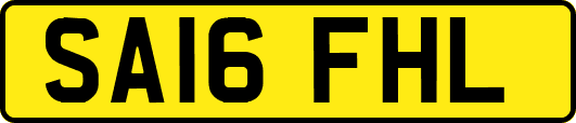 SA16FHL