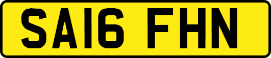 SA16FHN