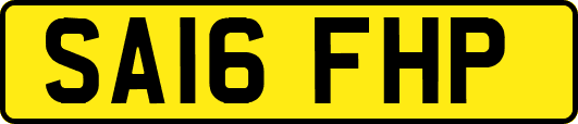 SA16FHP