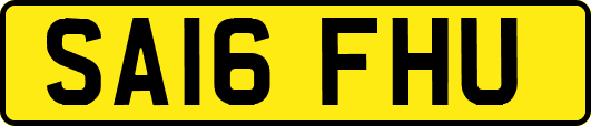 SA16FHU