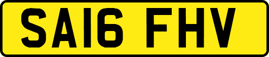 SA16FHV