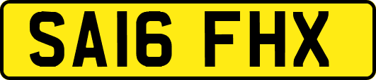 SA16FHX