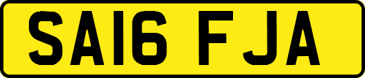 SA16FJA