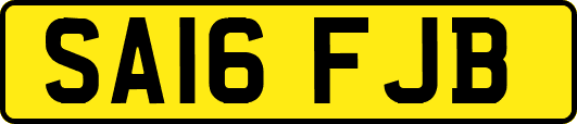 SA16FJB