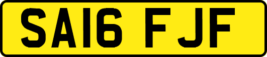 SA16FJF