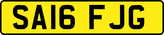 SA16FJG