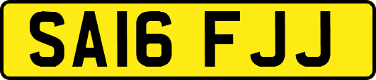 SA16FJJ