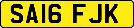 SA16FJK