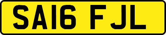 SA16FJL
