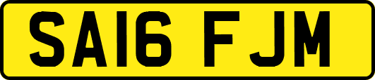 SA16FJM