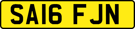 SA16FJN