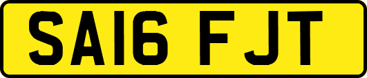 SA16FJT