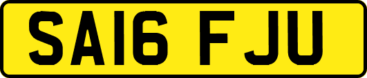 SA16FJU
