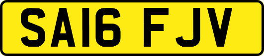 SA16FJV