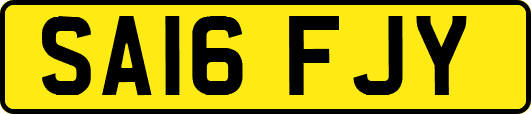SA16FJY