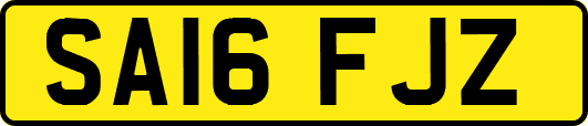 SA16FJZ