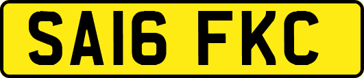 SA16FKC
