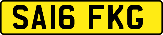 SA16FKG