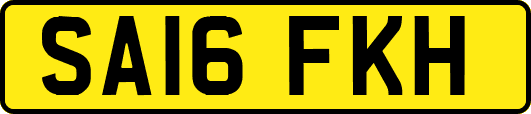 SA16FKH