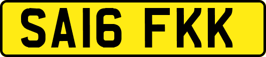 SA16FKK