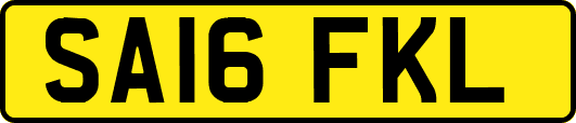 SA16FKL
