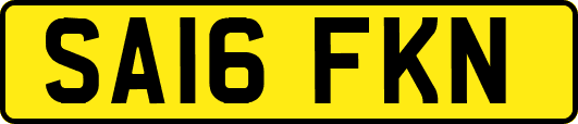 SA16FKN