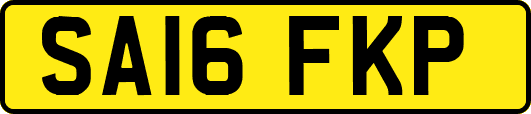 SA16FKP