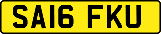 SA16FKU
