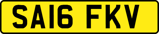 SA16FKV