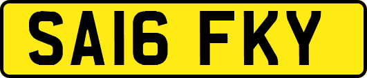 SA16FKY