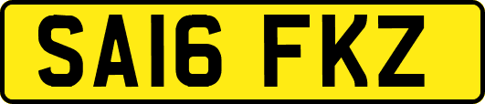 SA16FKZ