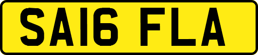 SA16FLA