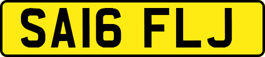 SA16FLJ